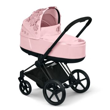 Cybex Priam Compleet Fashion Simply Flowers Light Pink