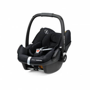 Joolz x Maxi-Cosi® autostoel zwart 1